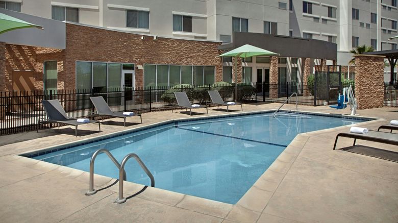 <b>Courtyard by Marriott El Paso East/I-10 Pool</b>. Images powered by <a href="https://www.leonardoworldwide.com/" title="Leonardo Worldwide" target="_blank">Leonardo</a>.