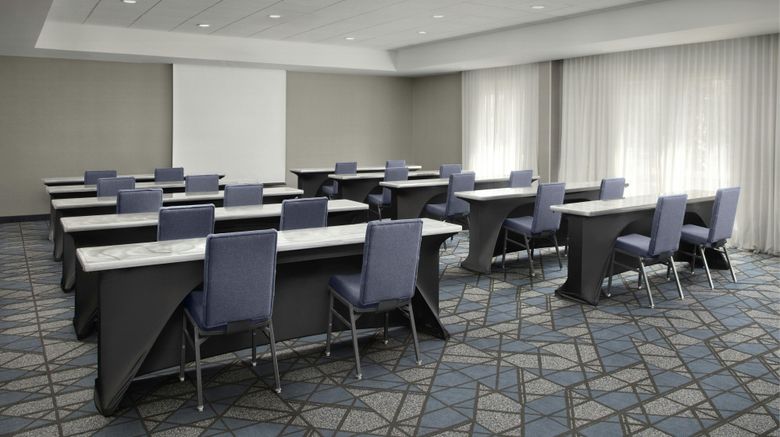 <b>Courtyard by Marriott El Paso East/I-10 Meeting</b>. Images powered by <a href="https://www.leonardoworldwide.com/" title="Leonardo Worldwide" target="_blank">Leonardo</a>.