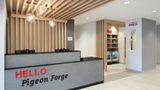 <b>TownePlace Suites Pigeon Forge Lobby</b>. Images powered by <a href="https://www.leonardoworldwide.com/" title="Leonardo Worldwide" target="_blank">Leonardo</a>.