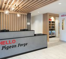 TownePlace Suites Pigeon Forge Lobby