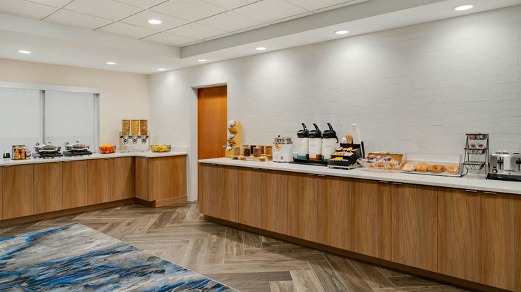Fairfield Inn & Suites Bloomington Restaurant