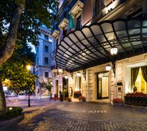 Hotel Miramare Exterior