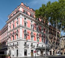 Hotel Miramare Exterior