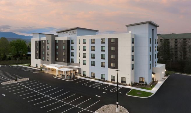 TownePlace Suites Pigeon Forge Exterior