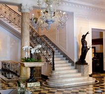 Hotel Miramare Lobby