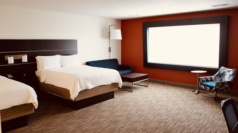 <b>Holiday Inn Exp & Stes Aurora Medical Suite</b>. Images powered by <a href="https://www.leonardoworldwide.com/" title="Leonardo Worldwide" target="_blank">Leonardo</a>.