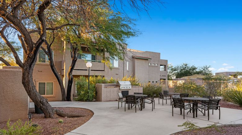 <b>WorldMark Rancho Vistoso Exterior</b>. Images powered by <a href="https://www.leonardoworldwide.com/" title="Leonardo Worldwide" target="_blank">Leonardo</a>.