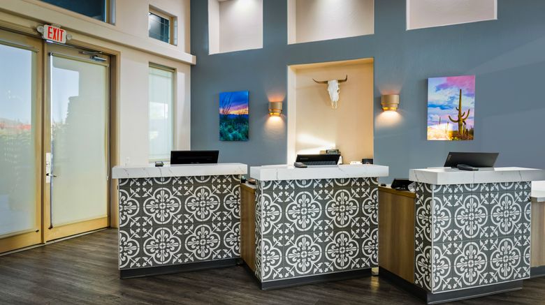 <b>WorldMark Rancho Vistoso Lobby</b>. Images powered by <a href="https://www.leonardoworldwide.com/" title="Leonardo Worldwide" target="_blank">Leonardo</a>.