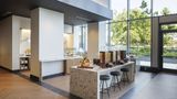 Hilton Arlington Rosslyn The Key Restaurant