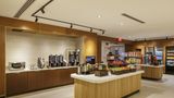 Hilton Arlington Rosslyn The Key Restaurant