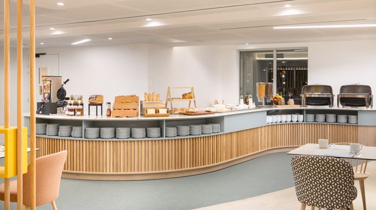 ibis Styles Paris Roissy-CDG Restaurant