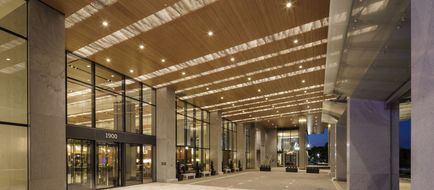 Hilton Arlington Rosslyn The Key Exterior