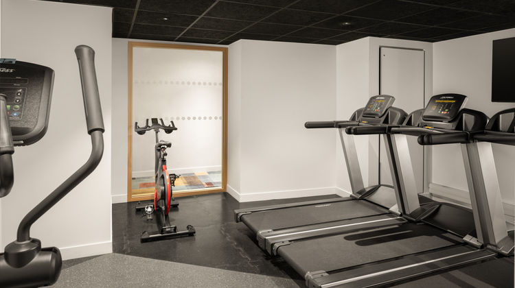 ibis Styles Paris Roissy-CDG Recreation