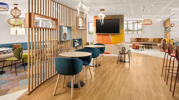 ibis Styles Paris Roissy-CDG Restaurant