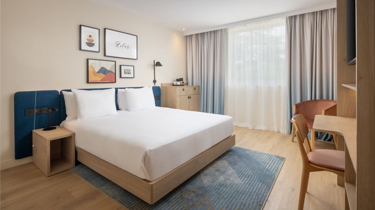 ibis Styles Paris Roissy-CDG Room