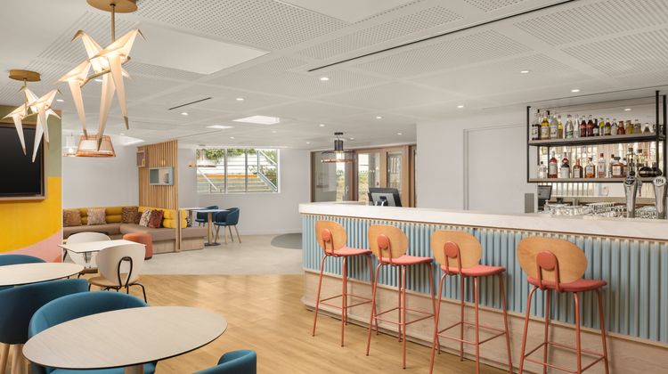 ibis Styles Paris Roissy-CDG Restaurant