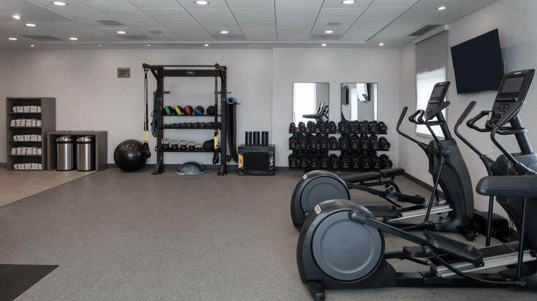 <b>Home2 Suites W Lafayette Recreation</b>. Images powered by <a href="https://www.leonardoworldwide.com/" title="Leonardo Worldwide" target="_blank">Leonardo</a>.