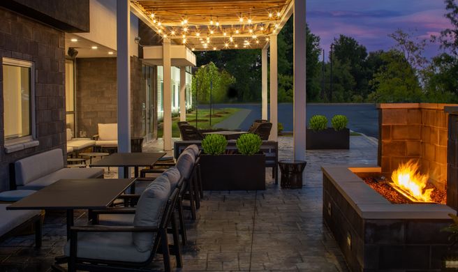 Home2 Suites W Lafayette Exterior
