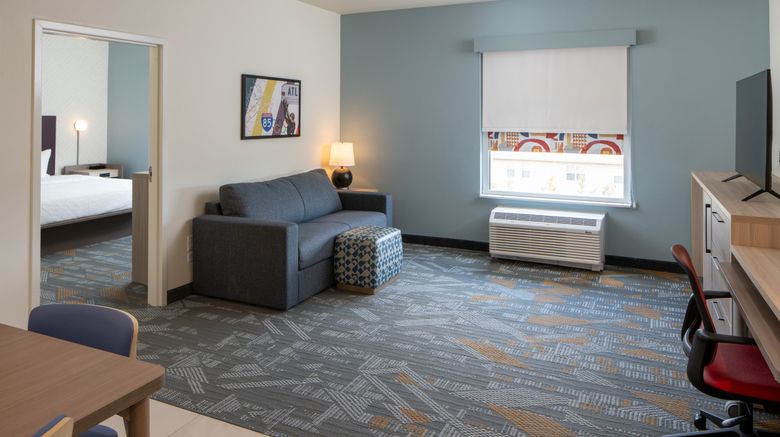 <b>Home2 Suites W Lafayette Room</b>. Images powered by <a href="https://www.leonardoworldwide.com/" title="Leonardo Worldwide" target="_blank">Leonardo</a>.
