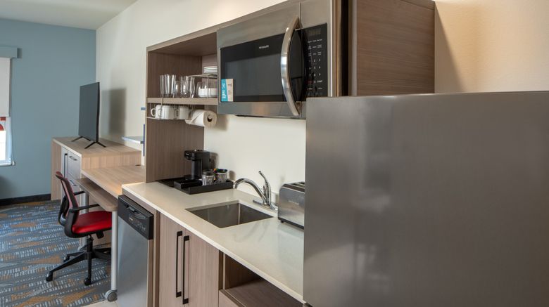 <b>Home2 Suites W Lafayette Room</b>. Images powered by <a href="https://www.leonardoworldwide.com/" title="Leonardo Worldwide" target="_blank">Leonardo</a>.
