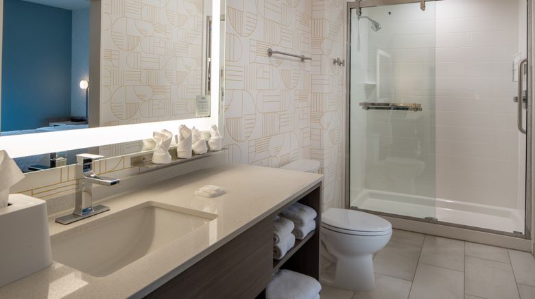 <b>Home2 Suites W Lafayette Room</b>. Images powered by <a href="https://www.leonardoworldwide.com/" title="Leonardo Worldwide" target="_blank">Leonardo</a>.