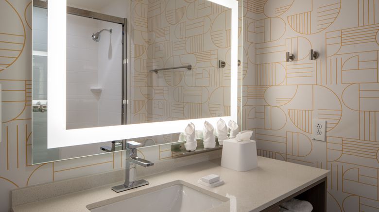 <b>Home2 Suites W Lafayette Room</b>. Images powered by <a href="https://www.leonardoworldwide.com/" title="Leonardo Worldwide" target="_blank">Leonardo</a>.