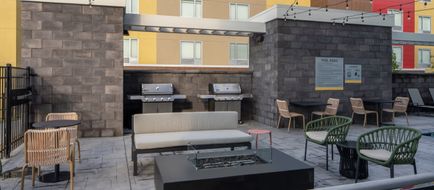 Home2 Suites W Lafayette Exterior
