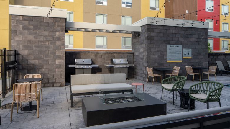 <b>Home2 Suites W Lafayette Exterior</b>. Images powered by <a href="https://www.leonardoworldwide.com/" title="Leonardo Worldwide" target="_blank">Leonardo</a>.