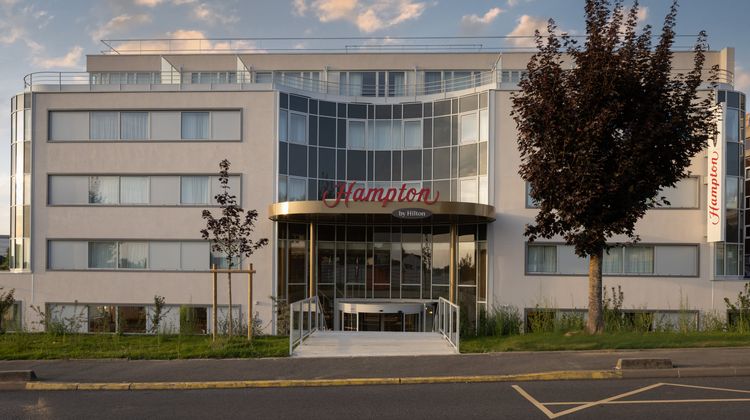 ibis Styles Paris Roissy-CDG Exterior