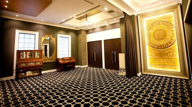 Hotel Monterey La Soeur Fukuoka Lobby