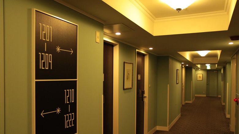 <b>Hotel Monterey La Soeur Fukuoka Lobby</b>. Images powered by <a href="https://www.leonardoworldwide.com/" title="Leonardo Worldwide" target="_blank">Leonardo</a>.