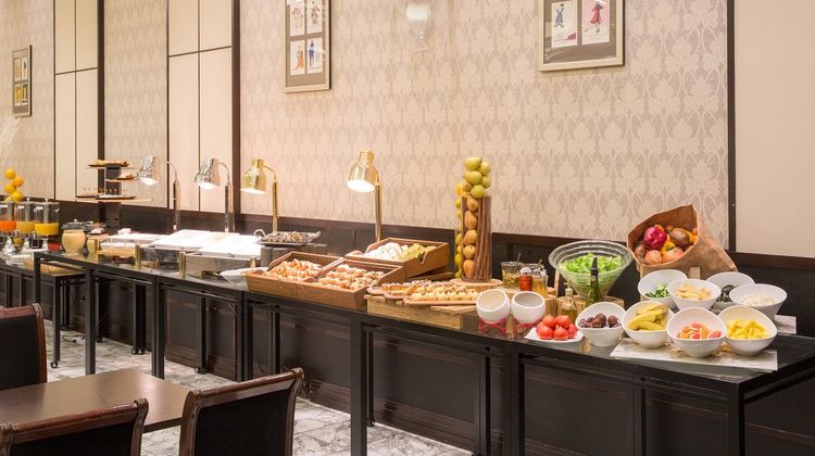 Hotel Monterey La Soeur Fukuoka Restaurant