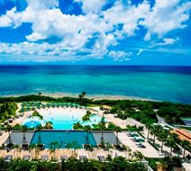 Monterey Okinawa Spa & Resort Exterior