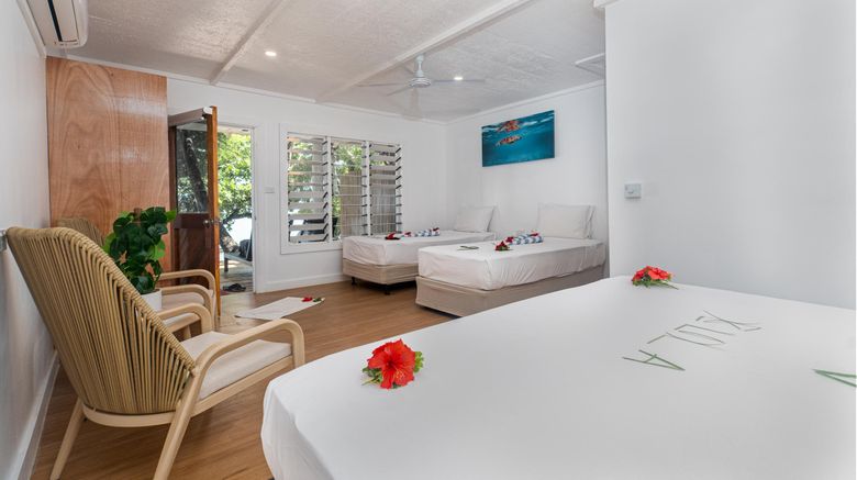 <b>Beachcomber Island Resort Exterior</b>. Images powered by <a href="https://www.leonardoworldwide.com/" title="Leonardo Worldwide" target="_blank">Leonardo</a>.