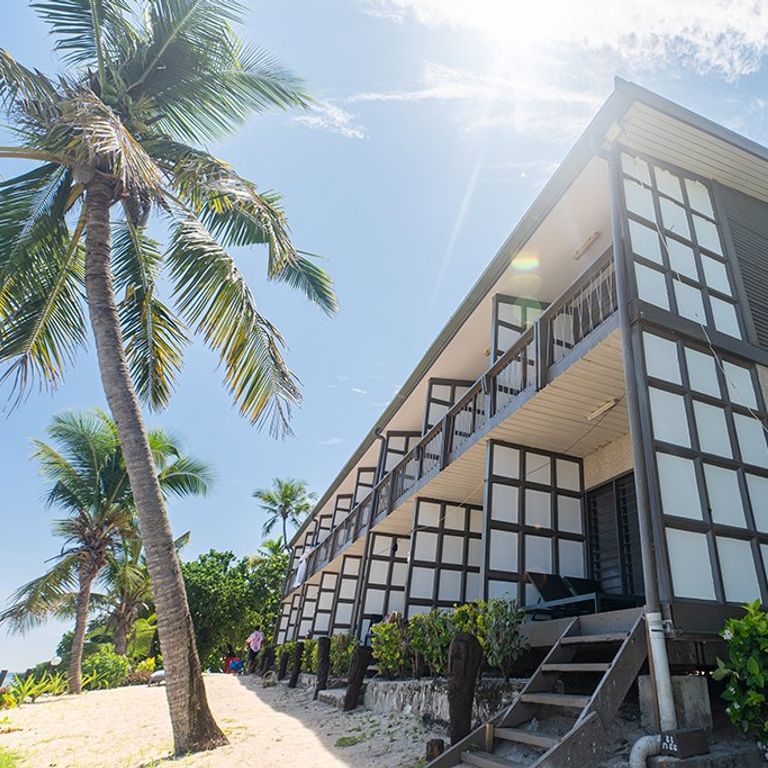 Beachcomber Island Resort
