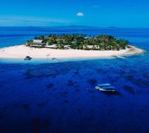Beachcomber Island Resort Exterior