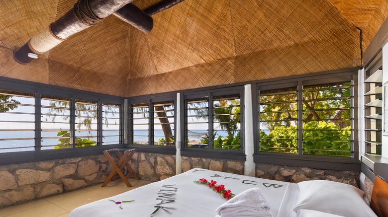<b>Beachcomber Island Resort Room</b>. Images powered by <a href="https://www.leonardoworldwide.com/" title="Leonardo Worldwide" target="_blank">Leonardo</a>.