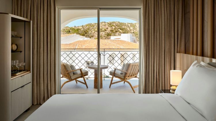 W Sardinia - Poltu Quatu Room