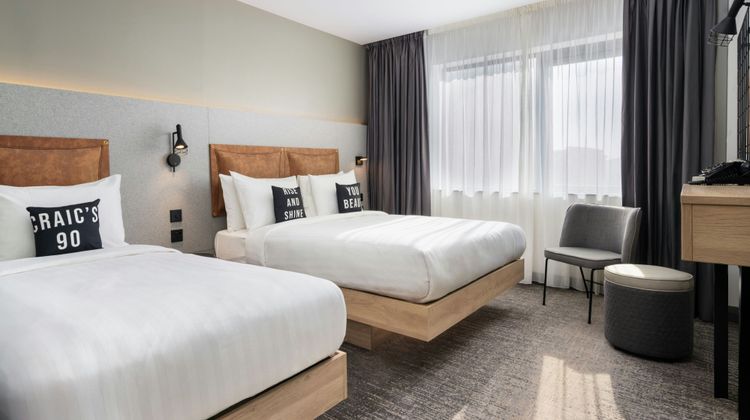 Moxy Belfast City Room