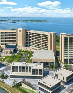 Sheraton Kunshan Dianshan Lake
