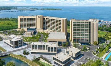 Sheraton Kunshan Dianshan Lake