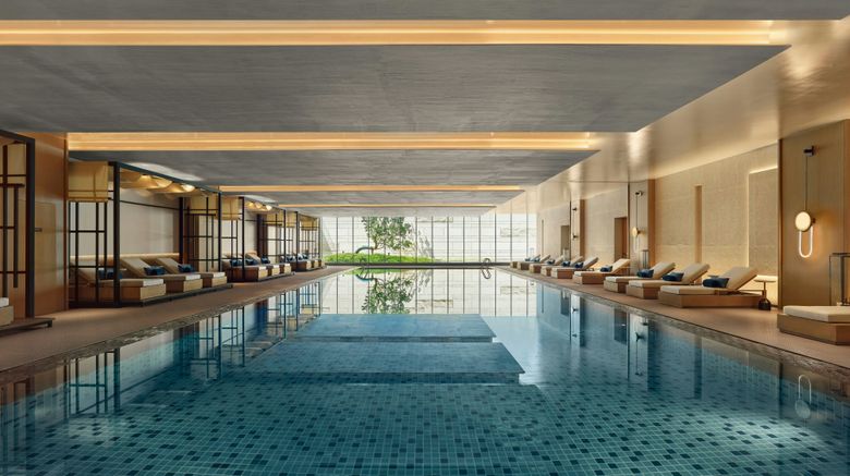 <b>Sheraton Kunshan Dianshan Lake Pool</b>. Images powered by <a href="https://www.leonardoworldwide.com/" title="Leonardo Worldwide" target="_blank">Leonardo</a>.