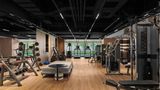 Sheraton Kunshan Dianshan Lake Health Club