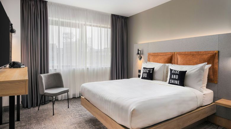 <b>Moxy Belfast City Room</b>. Images powered by <a href="https://www.leonardoworldwide.com/" title="Leonardo Worldwide" target="_blank">Leonardo</a>.