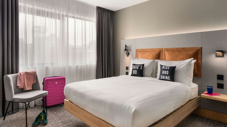 Moxy Belfast City Room