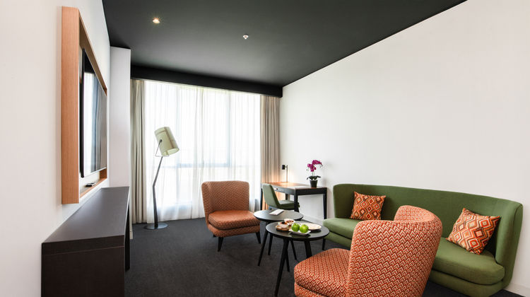 Crowne Plaza Podgorica Suite
