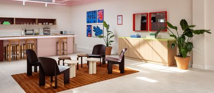 Numa Berlin Kudamm Lobby
