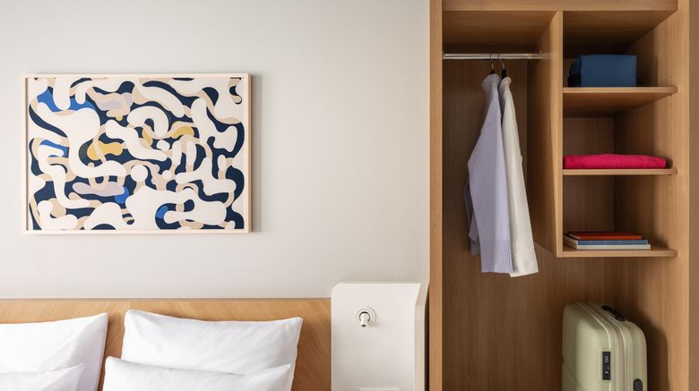 <b>Numa Berlin Kudamm Room</b>. Images powered by <a href="https://www.leonardoworldwide.com/" title="Leonardo Worldwide" target="_blank">Leonardo</a>.