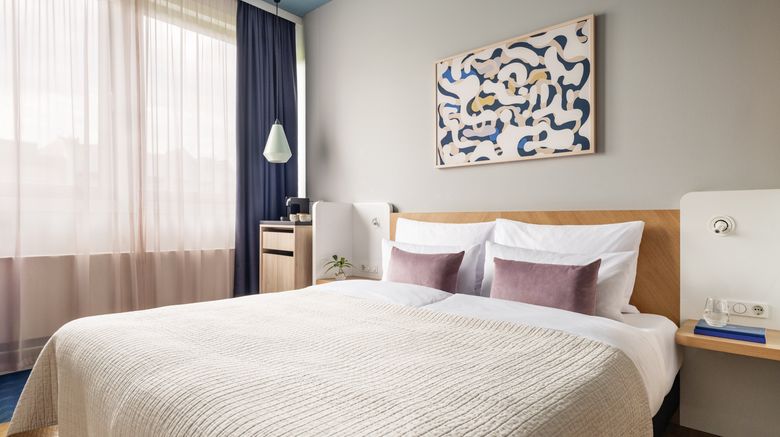 <b>Numa Berlin Kudamm Room</b>. Images powered by <a href="https://www.leonardoworldwide.com/" title="Leonardo Worldwide" target="_blank">Leonardo</a>.