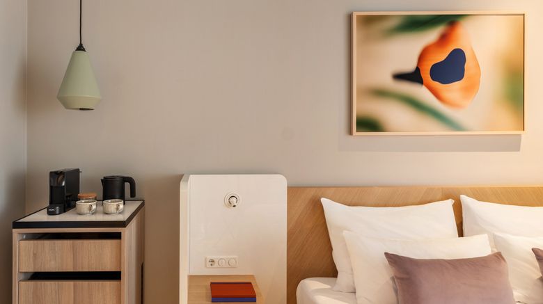<b>Numa Berlin Kudamm Room</b>. Images powered by <a href="https://www.leonardoworldwide.com/" title="Leonardo Worldwide" target="_blank">Leonardo</a>.